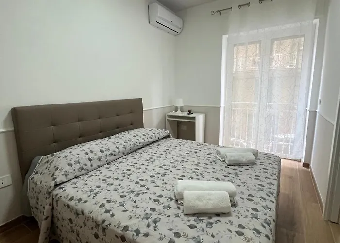 Bed & Breakfast Il Conte Max Salerno